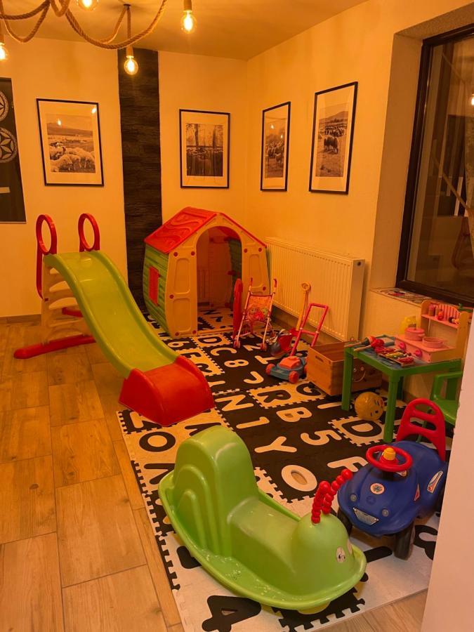 Apartamento Baca Bukowina Tatrzańska Exterior foto