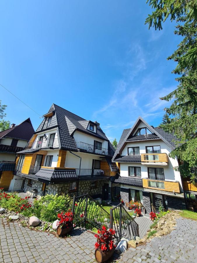 Apartamento Baca Bukowina Tatrzańska Exterior foto