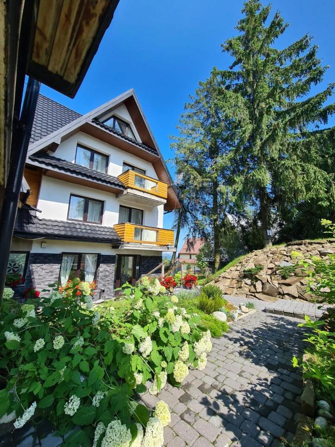 Apartamento Baca Bukowina Tatrzańska Exterior foto