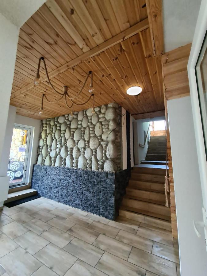 Apartamento Baca Bukowina Tatrzańska Exterior foto