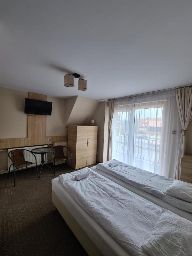 Apartamento Baca Bukowina Tatrzańska Exterior foto