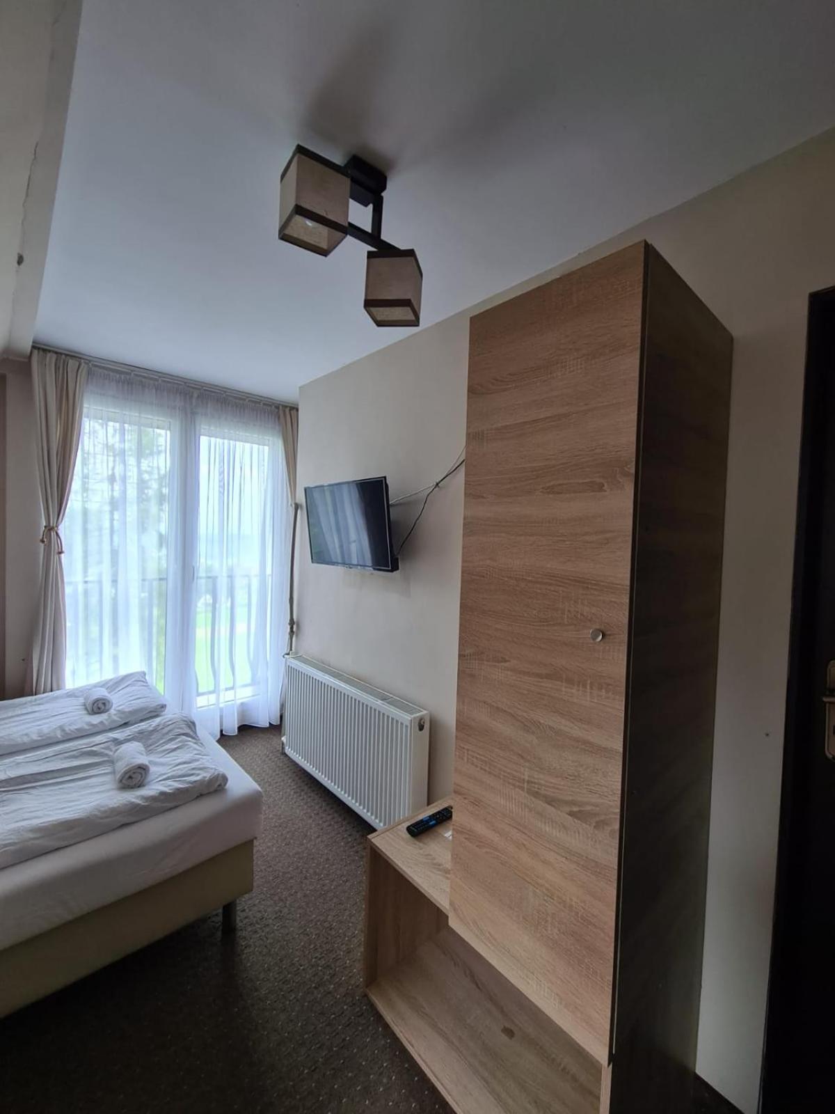 Apartamento Baca Bukowina Tatrzańska Exterior foto
