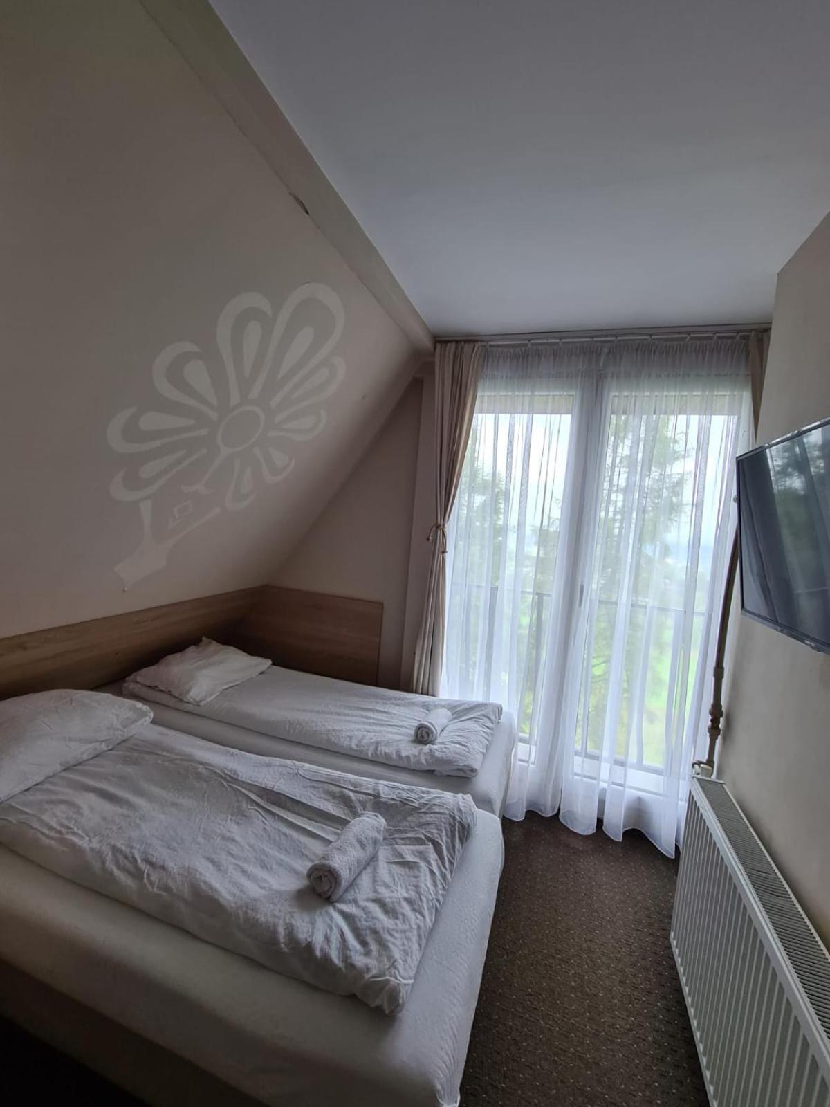 Apartamento Baca Bukowina Tatrzańska Exterior foto