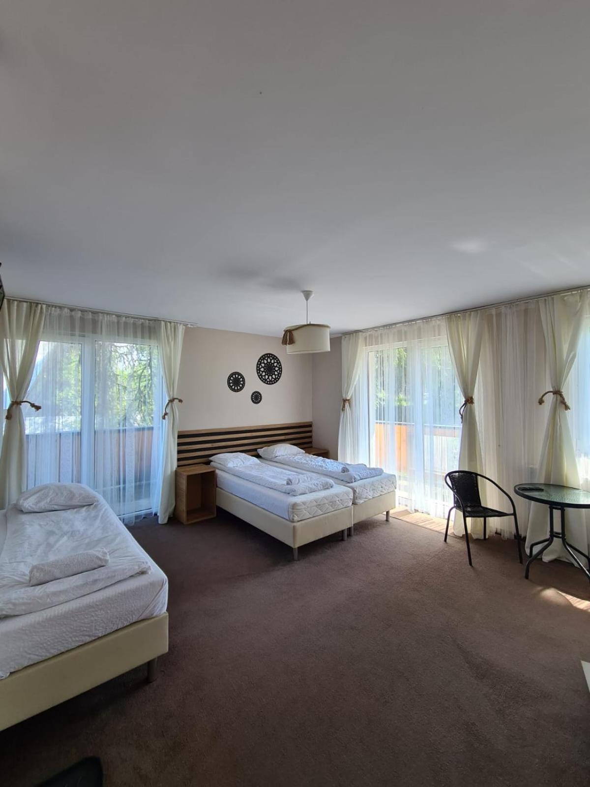 Apartamento Baca Bukowina Tatrzańska Exterior foto
