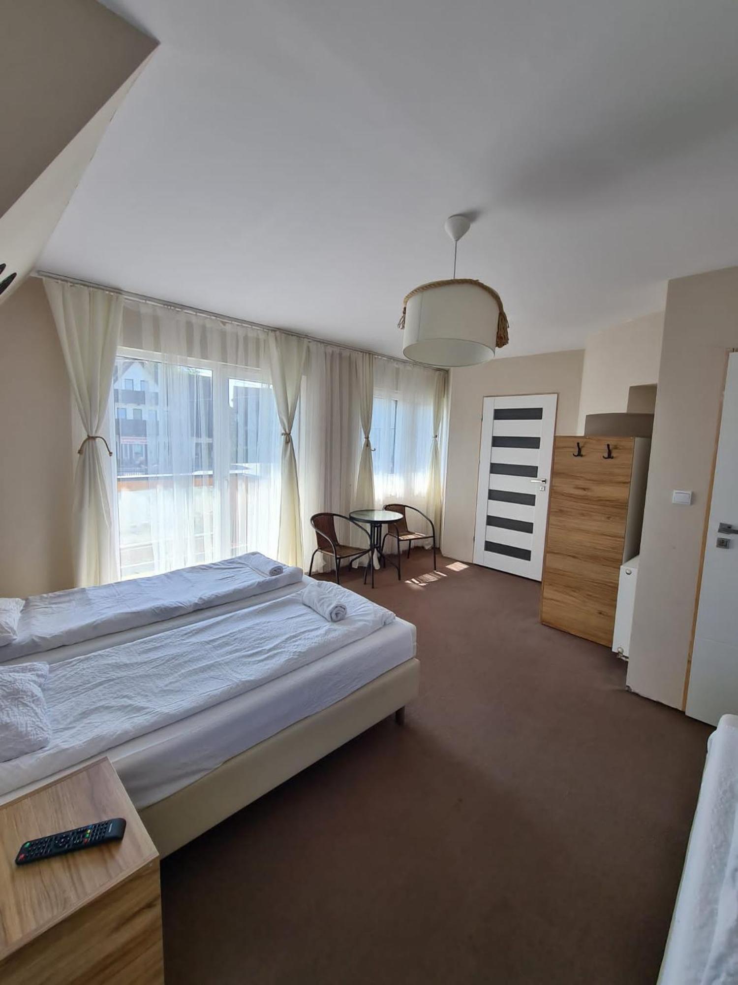 Apartamento Baca Bukowina Tatrzańska Exterior foto
