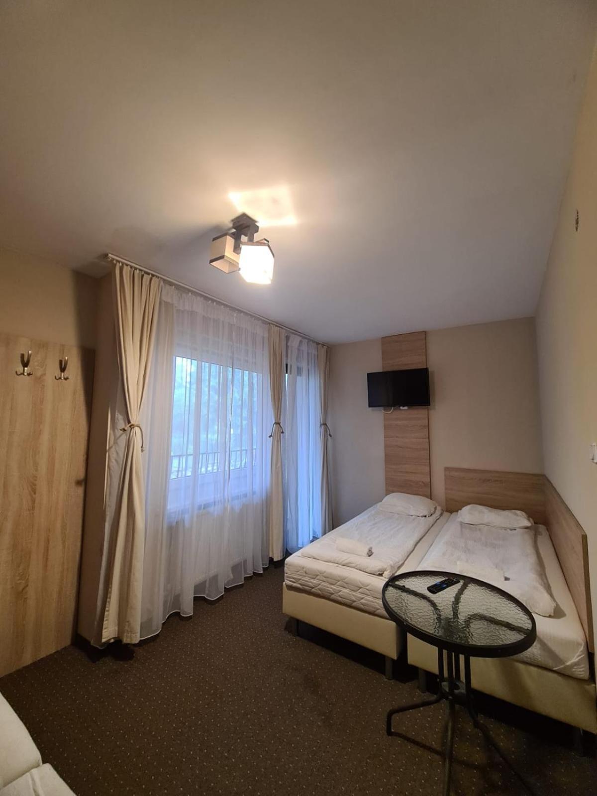 Apartamento Baca Bukowina Tatrzańska Exterior foto
