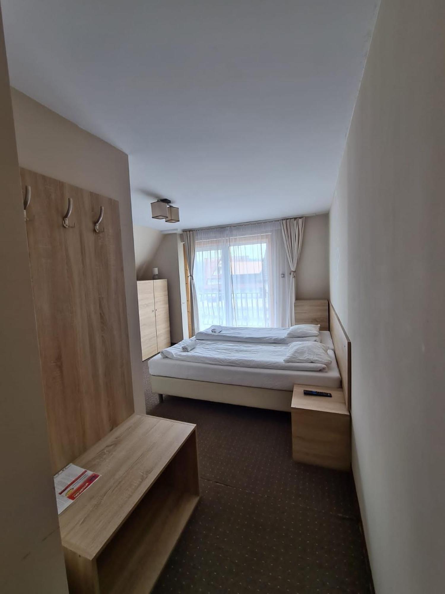 Apartamento Baca Bukowina Tatrzańska Exterior foto